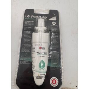 LG Refrigerator Replacement Water Filter LT700P New Sealed
